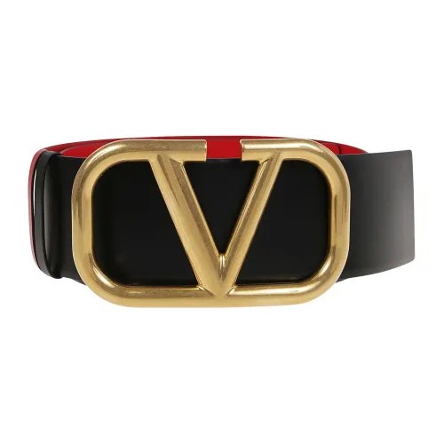 Valentino Garavani , Belt ,Black female, Sizes: