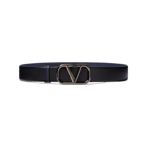 Valentino Garavani , Belt ,Black male, Sizes: