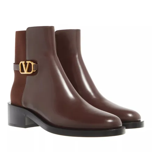 Valentino Garavani Boots & Ankle Boots - Ankle Boots - brown - Boots & Ankle Boots for ladies