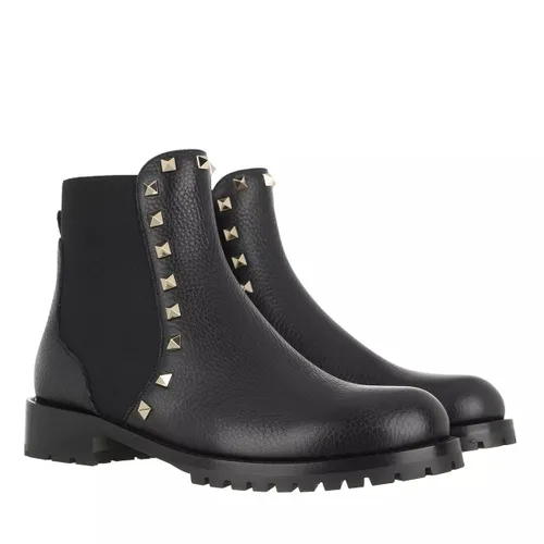 Valentino Garavani Boots & Ankle Boots - Beatle Boots - black - Boots & Ankle Boots for ladies