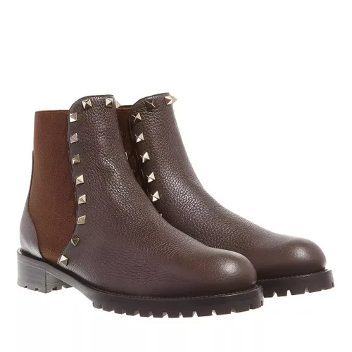 Valentino Garavani Boots & Ankle Boots - Boots - brown - Boots & Ankle Boots for ladies