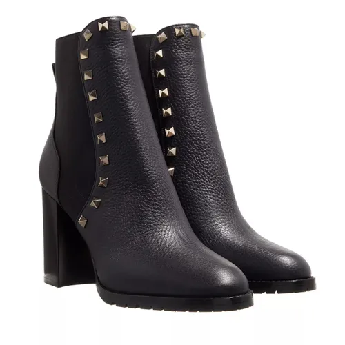 Valentino Garavani Boots & Ankle Boots - Rockstud Ankle Boot - black - Boots & Ankle Boots for ladies