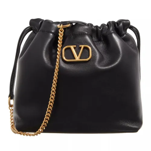 Valentino Garavani Bucket Bags - Mini Bucket Bag - black - Bucket Bags for ladies