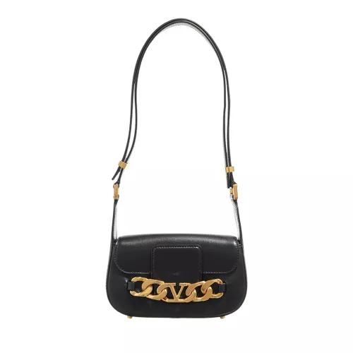Valentino Garavani Crossbody Bags - V Logo Chain - black - Crossbody Bags for ladies