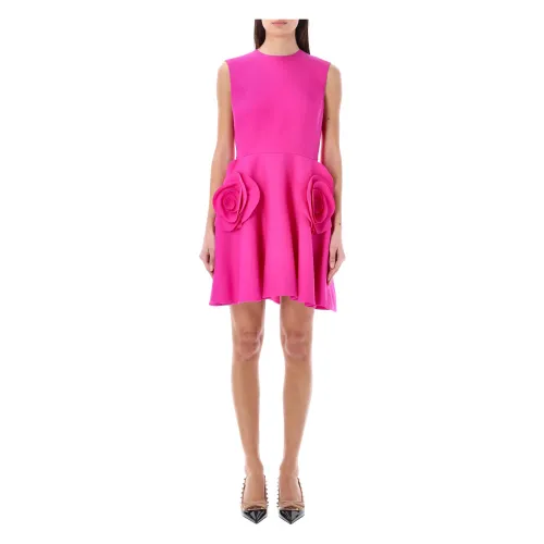 Valentino Garavani , Dresses ,Pink female, Sizes: