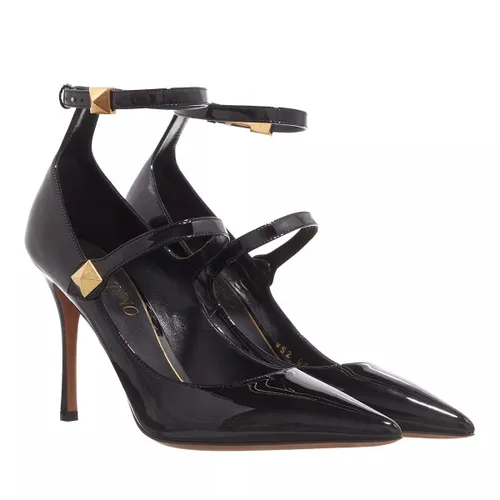 Valentino Garavani Pumps & High Heels - Ankle Strap High Heels - black - Pumps & High Heels for ladies