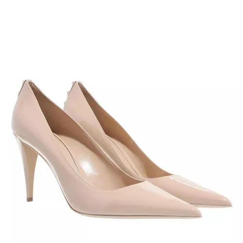 Valentino Garavani Pumps & High Heels - Studded Street And Leather Party Style - rose - Pumps & High Heels for ladies