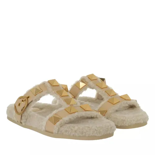 Valentino Garavani Sandals - Sandals - beige - Sandals for ladies