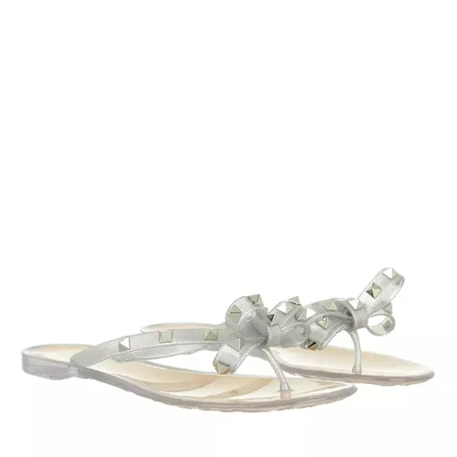Valentino Garavani Sandals - Sandals - silver - Sandals for ladies