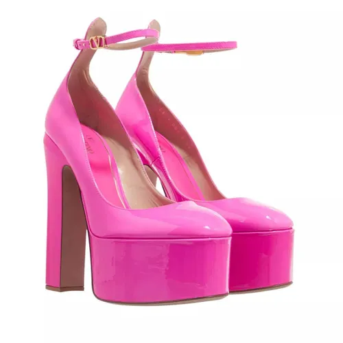 Valentino Garavani Sandals - Sandals Woman - pink - Sandals for ladies