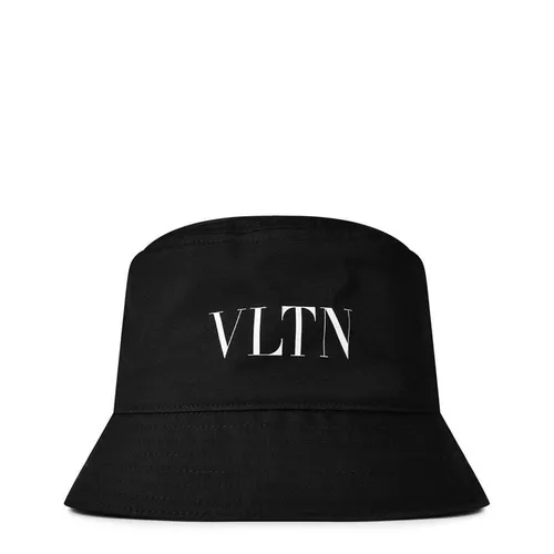 Valentino Garavani Vltn Bucket Hat - Black