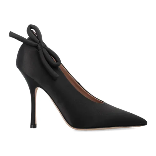 Valentino Garavani , Womens Shoes Closed Black Aw23 ,Black female, Sizes: