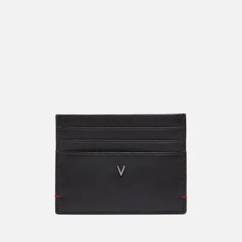Valentino Kevin Leather Cardholder