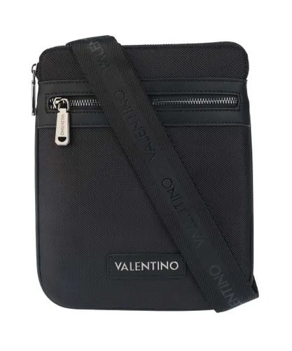 Valentino Mens Accessories Crossbody Bag in Black - One Size