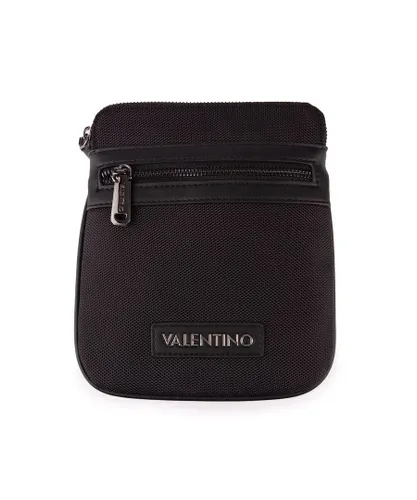 Valentino Mens Anakin Cross Body Bag - Black - One Size