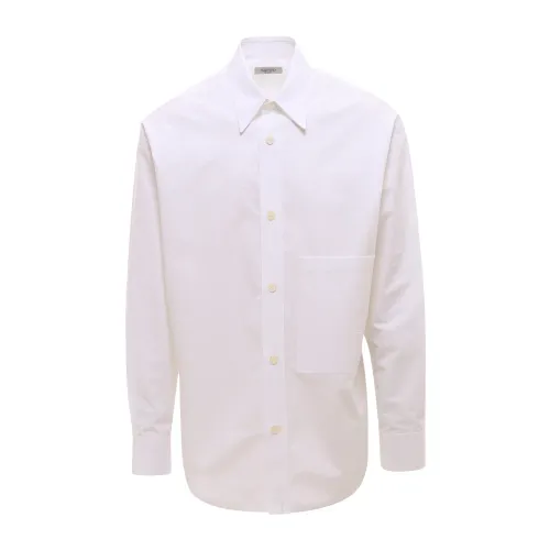 Valentino , Shirts vv0abh007bk ,White male, Sizes: