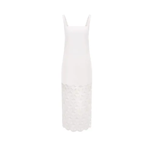 Valentino , Summer Dress ,White female, Sizes: