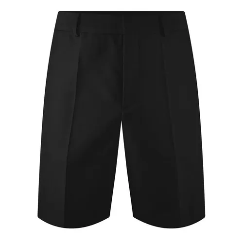 VALENTINO Tailored Bermuda Shorts - Black