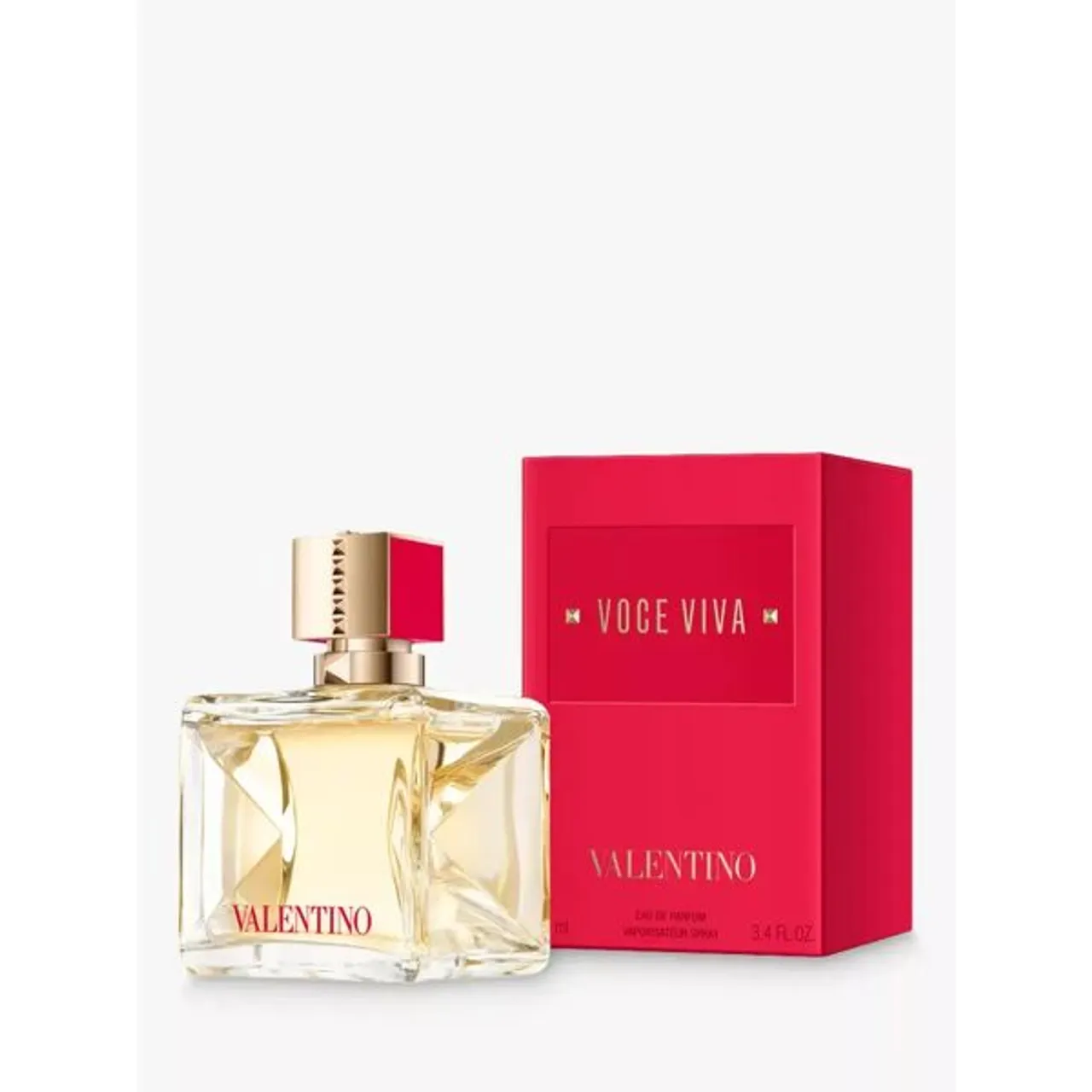 Valentino Voce Viva Eau de Parfum - Female - Size: 100ml