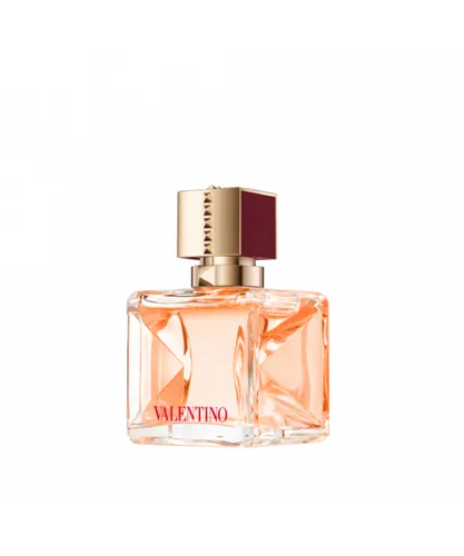 Valentino Voce Viva Intensa Eau de Parfum WoMens Perfume Spray 50ml - Orange - One Size