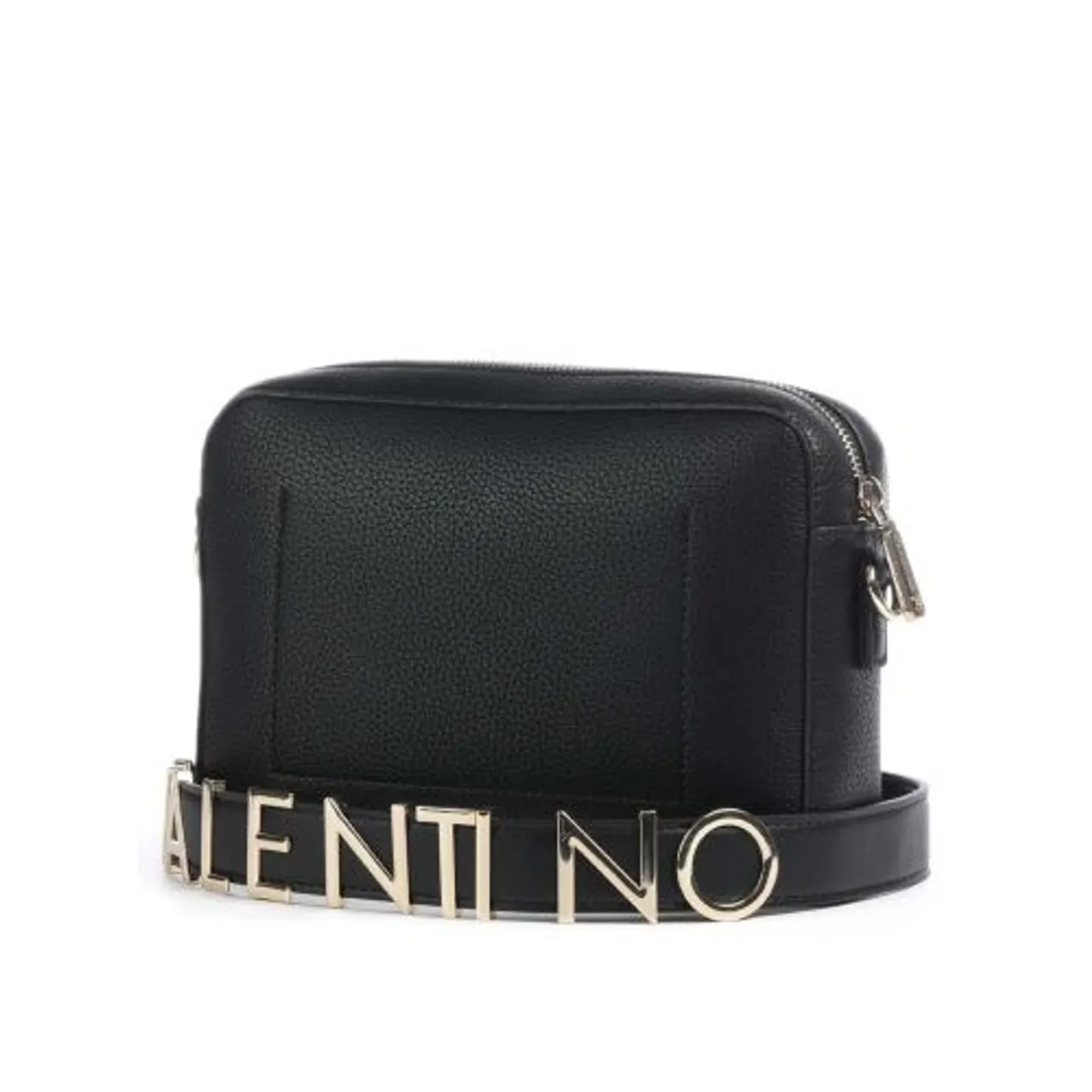 Valentino Womens Black Alexia Camera Bag