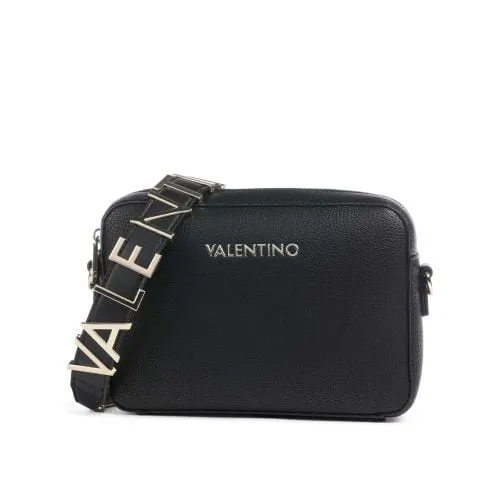 Valentino Womens Black Alexia Camera Bag