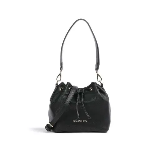 Valentino Womens Black Brixton Bucket Bag