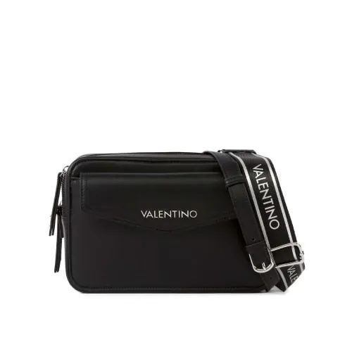 Valentino Womens Black Hudson RE Camera Bag