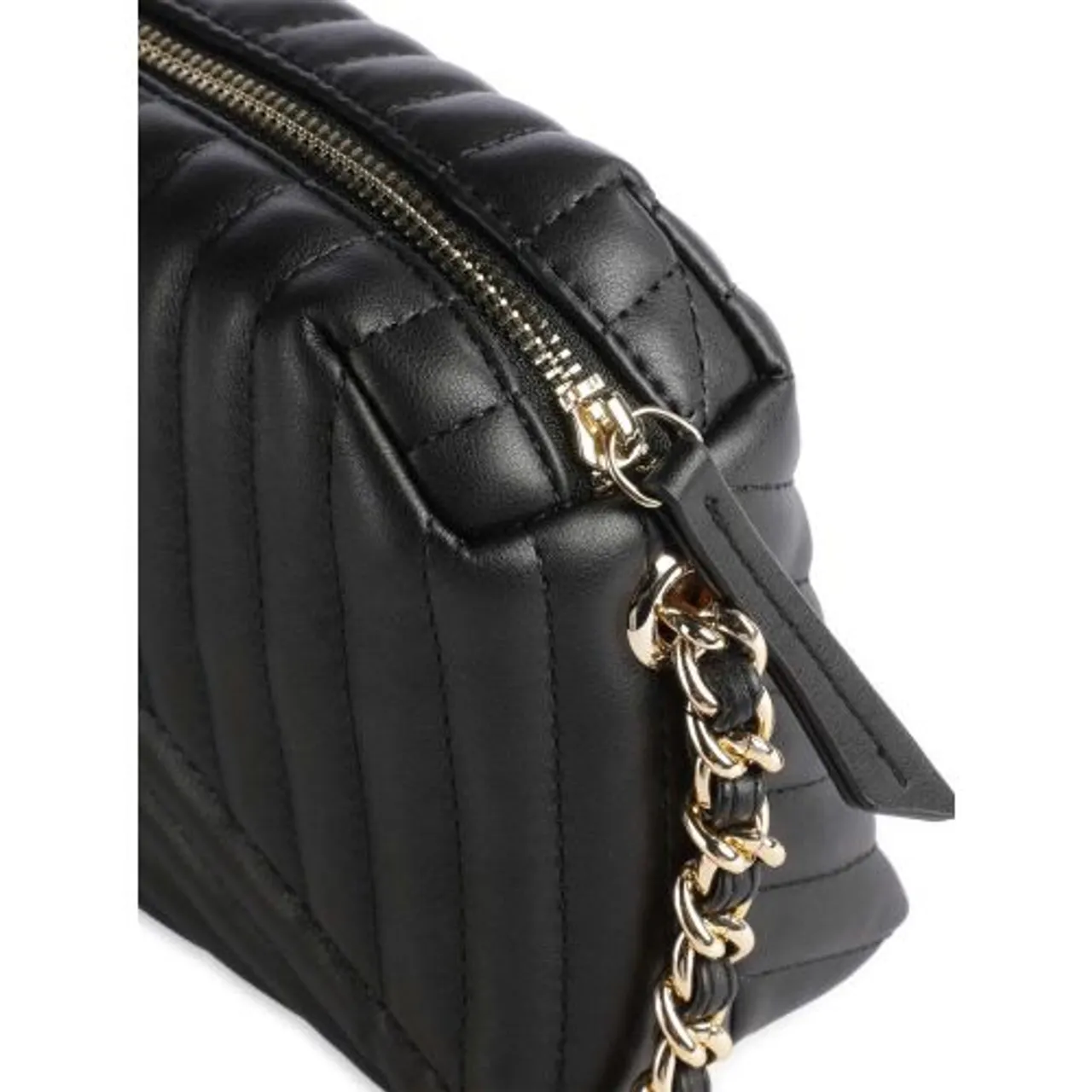 Valentino Womens Black Laax Re Crossbody Bag