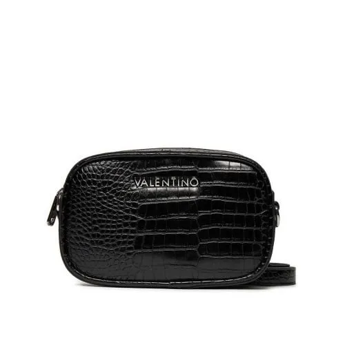 Valentino Womens Black Miramar Camera Bag