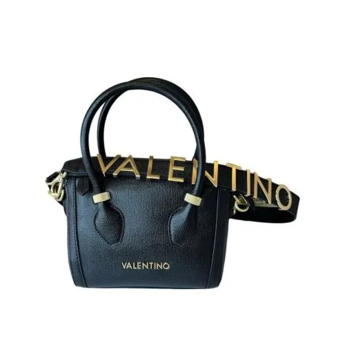 Valentino Womens Black Montmartre RE Handbag