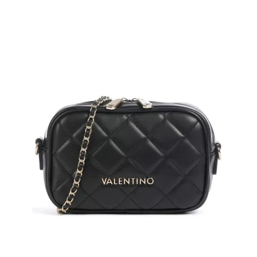 Valentino Womens Black Ocarina Camera Bag