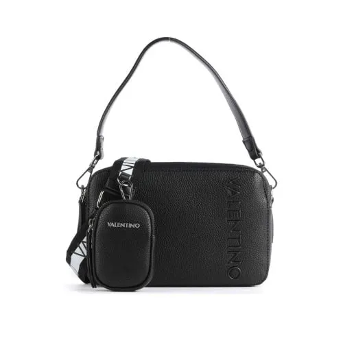 Valentino Womens Black Soho Camera Bag