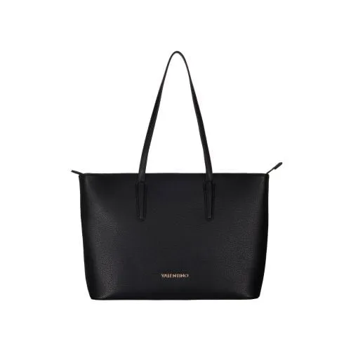 Valentino Womens Black Special Martu Shopping Bag