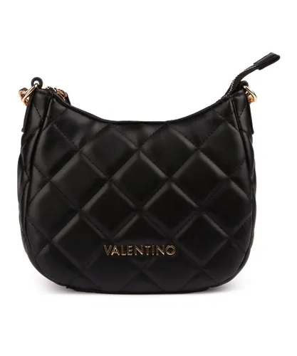 Valentino Womens Ocarina Handbag - Black - One Size