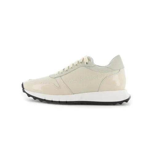 Valentino Womens Off-White Ares Trainer