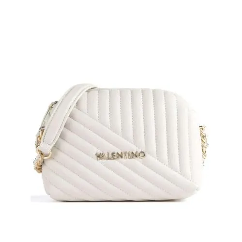 Valentino Womens Off-White Laax Re Crossbody Bag