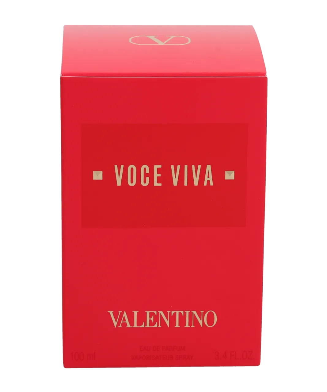 Valentino Womens Voce Viva Edp Spray 100ml - NA - One Size