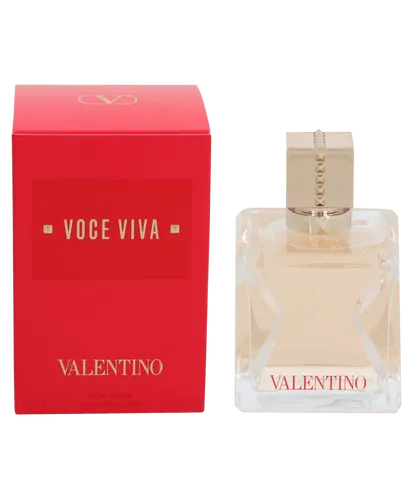 Valentino Womens Voce Viva Edp Spray 100ml - NA - One Size