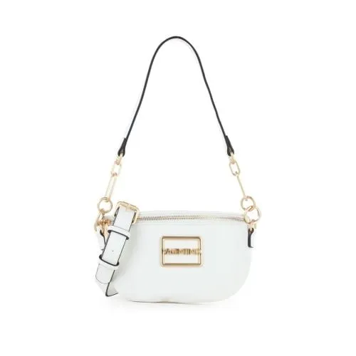 Valentino Womens White Princesa Belt Bag