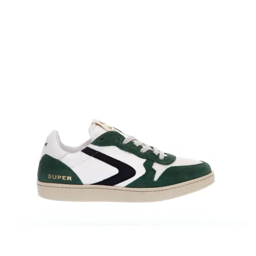 Valsport 1920 , Mens Shoes Sneakers Verde Noos ,Green male, Sizes: