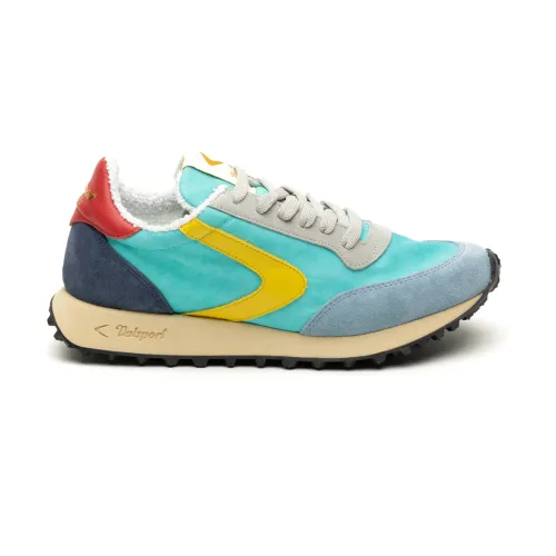 Valsport 1920 , Red Start Heritage Sneakers ,Multicolor female, Sizes: