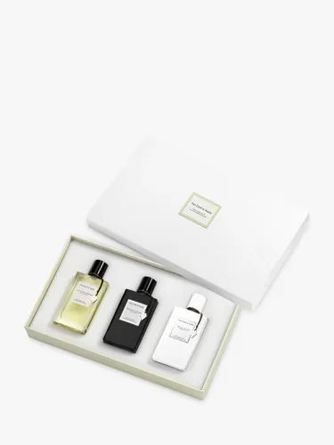 Van Cleef and Arpels Collection Extraordinaire Eau de Parfum Fragrance Gift Set, 3 x 45ml - Female - Size: 45ml