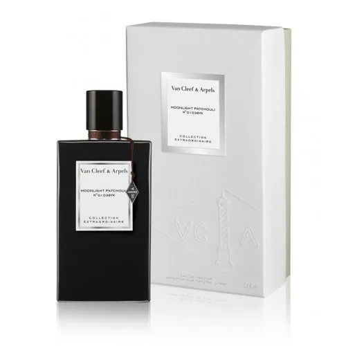 Van Cleef & Arpels Collection extraordinaire moonlight patchouli  perfume atomizer for unisex EDP 5ml