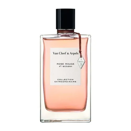 Van Cleef & Arpels Collection extraordinaire rose rouge perfume atomizer for unisex EDP 5ml