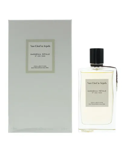 Van Cleef & Arpels Womens Gardenia Petale Eau De Parfum 75ml Spray For Her - NA - One Size