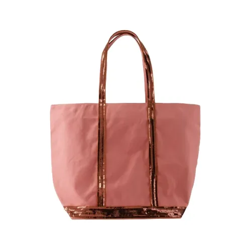 Vanessa Bruno , Cotton handbags ,Pink female, Sizes: ONE SIZE