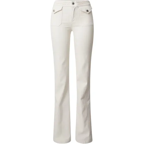 Vanessa Bruno , Straight Jeans ,White female, Sizes: