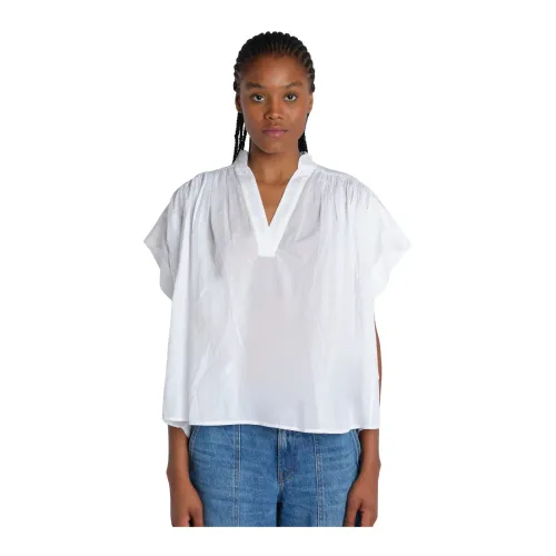 Vanessa Bruno , Vanessa Bruno Shirts White ,White female, Sizes:
