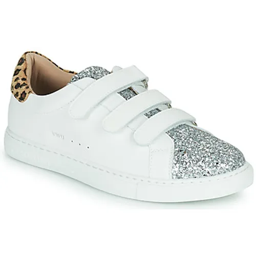 Vanessa Wu  -  women's Shoes (Trainers) in White